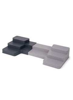 Joseph Joseph Joseph Joseph Cupboardstore Expandable 3 Tiered Organizer  - Image 1