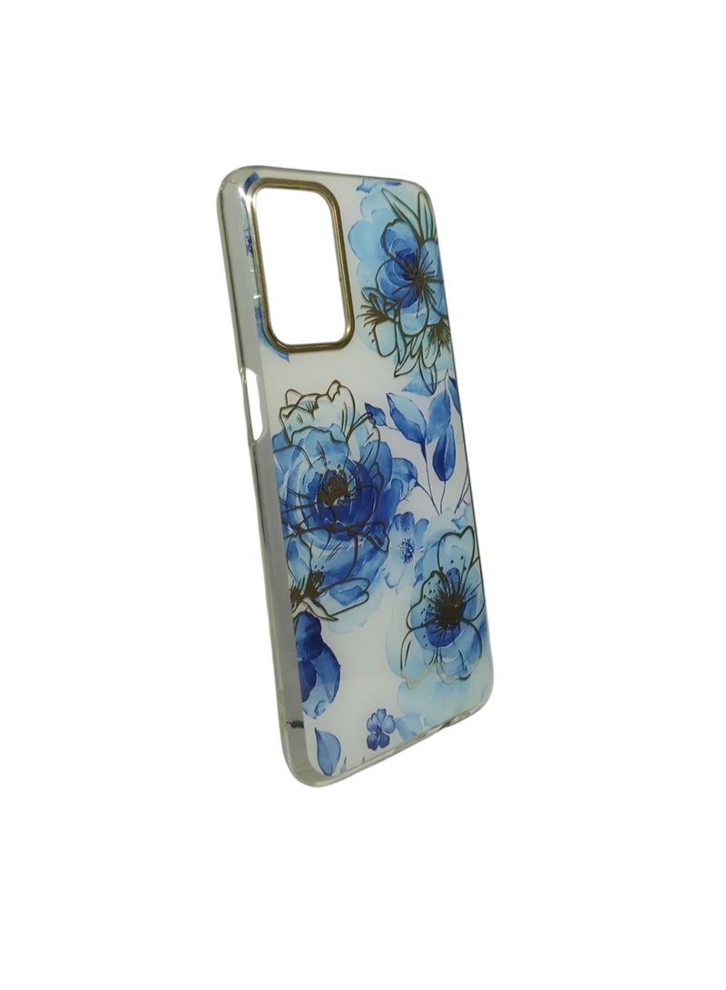 جراب خلفي بلاستيك خاص بجهاز شاومي ريدمي نوت 11 برو متعدد الألوان - Image 2