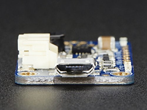 Adafruit PowerBoost 1000 Charger - Rechargeable 5V Lipo USB Boost @ 1A - 1000C - Image 4