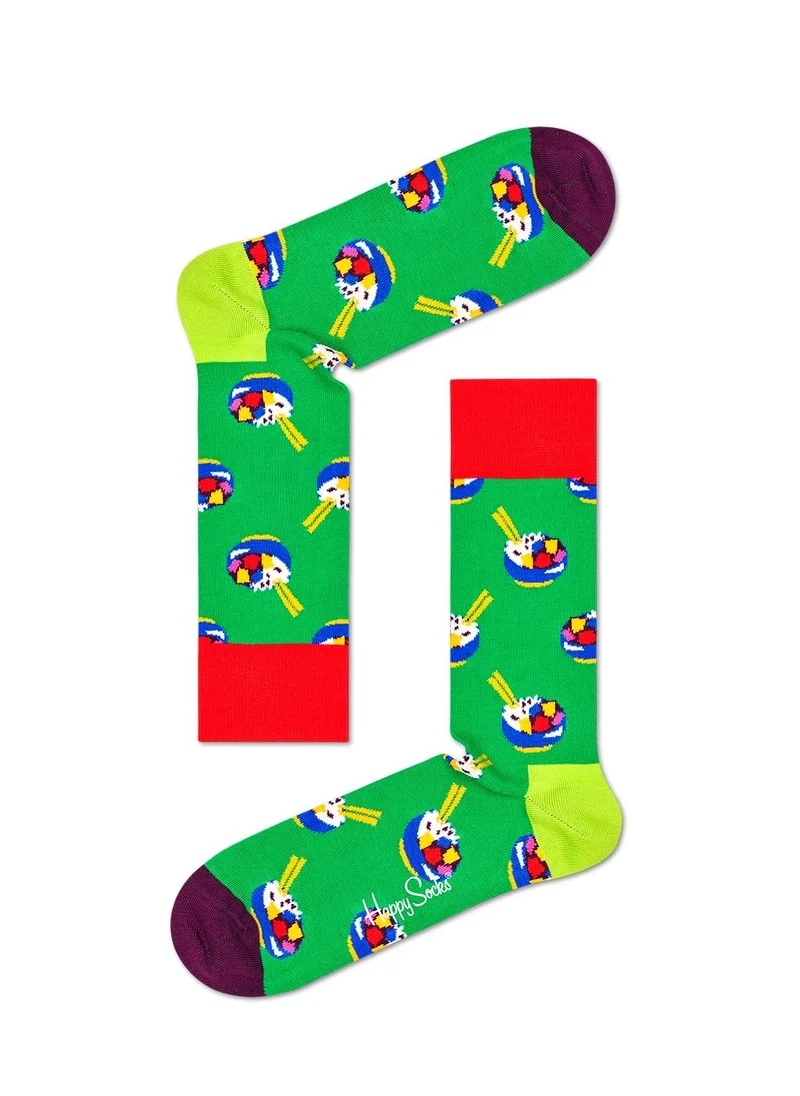 هابي سوكس POKE BOWL SOCK