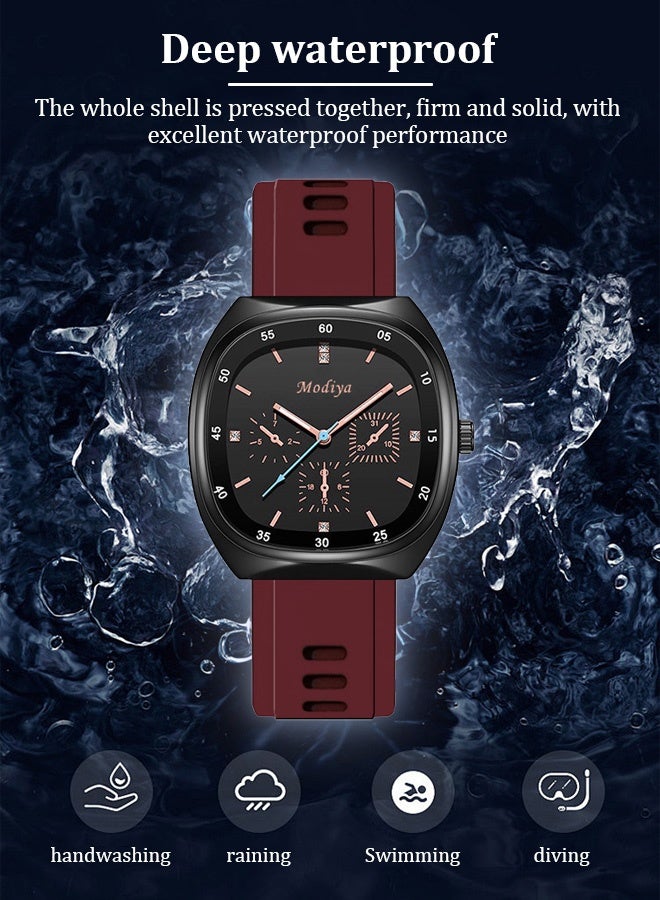 MODIYA Hot Sale Quartz Watch - Image 4