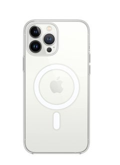 Silicone Case Cover for iPhone 14 Pro Max 2022 with MagSafe Premium Hard Protective Case Shell with Full Body Protection