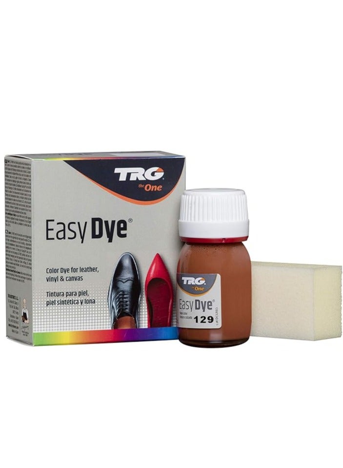 TRG Easy Dye # 129 Light Brown - Image 1