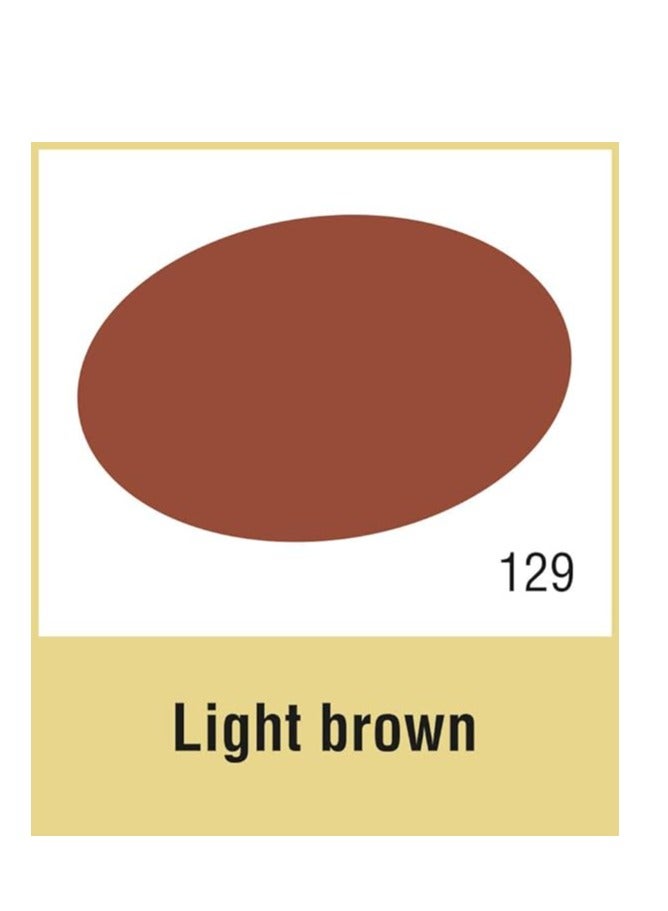 TRG Easy Dye # 129 Light Brown - Image 2