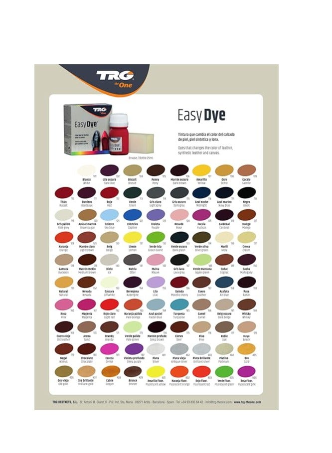 TRG Easy Dye # 129 Light Brown - Image 3