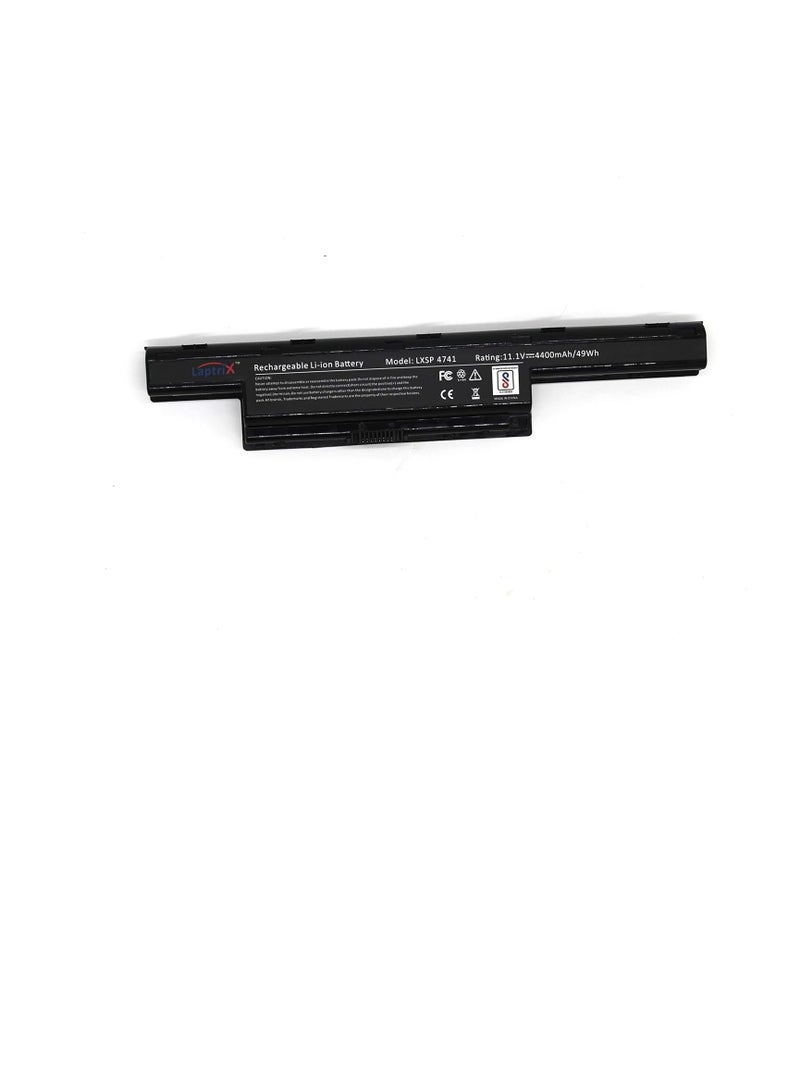 Terabyte AC 4741 Laptop Battery Compatible for Aspire 4741 4733Z 4552G 4552 AS10D AS10D31 AS10D3E AS10D41 AS10D51 AS10D61 AS10D71 AS10D73 AS10D75 - Image 1