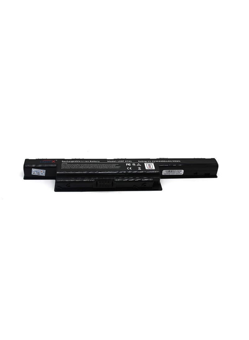 Terabyte AC 4741 Laptop Battery Compatible for Aspire 4741 4733Z 4552G 4552 AS10D AS10D31 AS10D3E AS10D41 AS10D51 AS10D61 AS10D71 AS10D73 AS10D75 - Image 2
