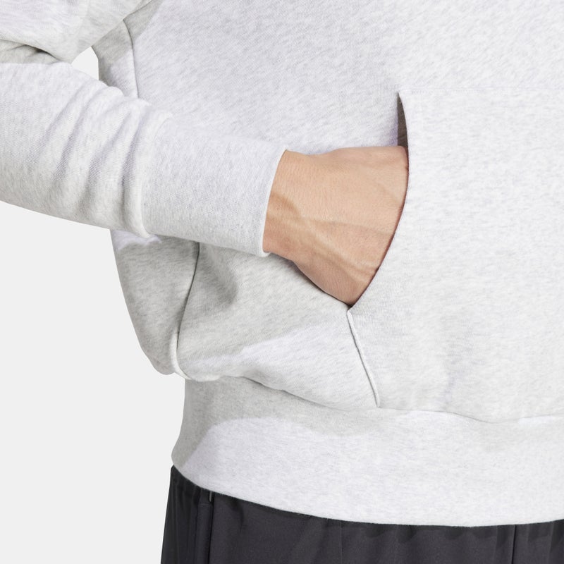 Adidas Men's All-Gym Category Pump Hoodie - Image 5