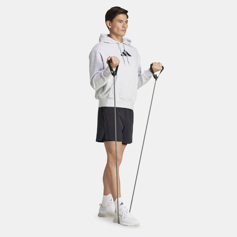 Adidas Men's All-Gym Category Pump Hoodie - Image 3