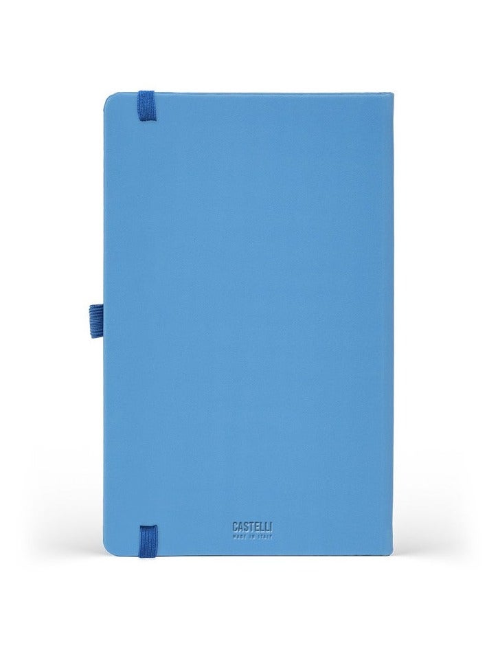 كاستيلي دفتر ملاحظات متوسط الحجم بورق عالي الجودة للتدوين والتنظيم اليومي مناسب للاستخدام في المنزل أو المدرسة أو المكتب - Image 3