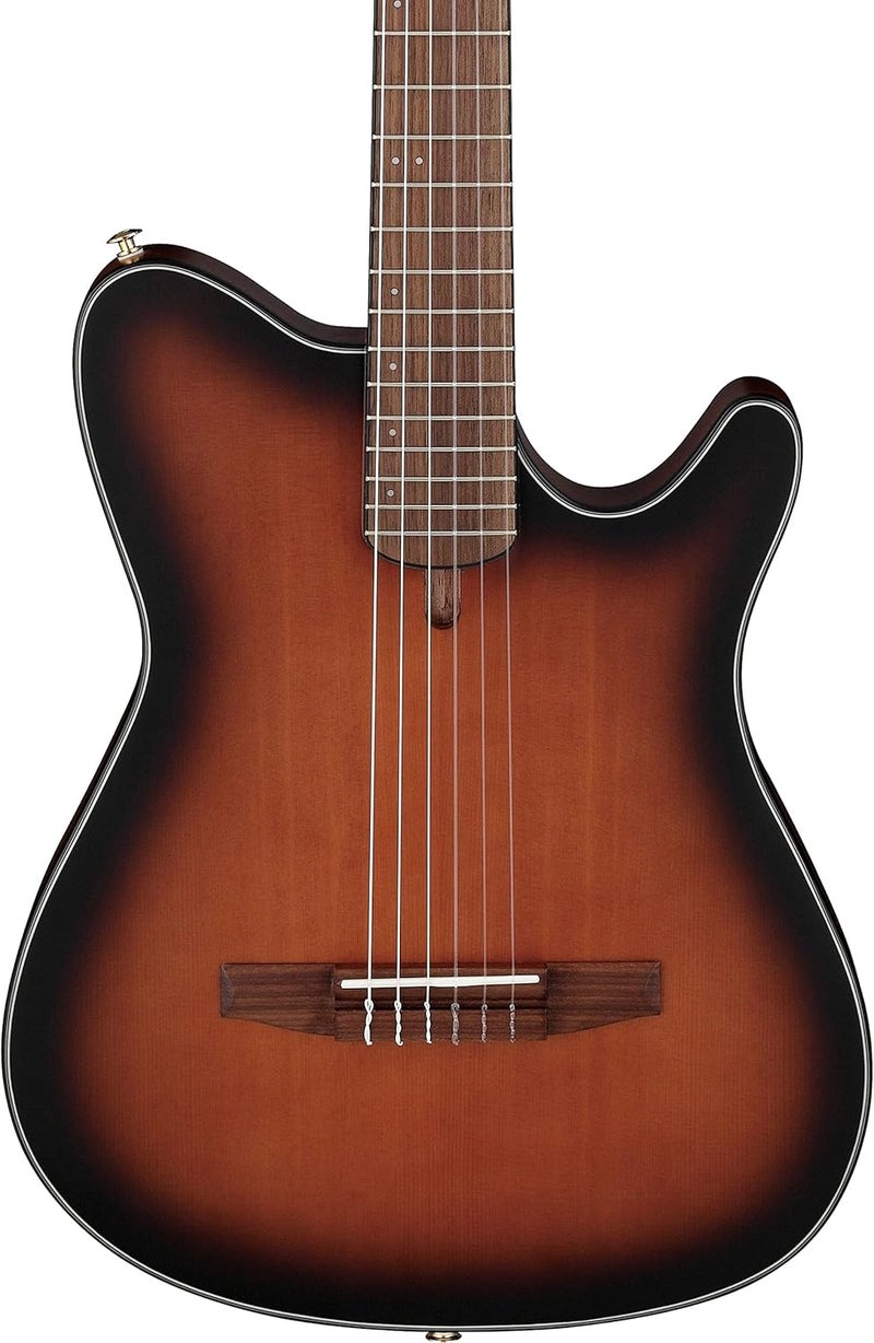 Ibanez غيتار كلاسيكي مسطح إيبانيز FRH10N-BSF بني شمسية - Image 1