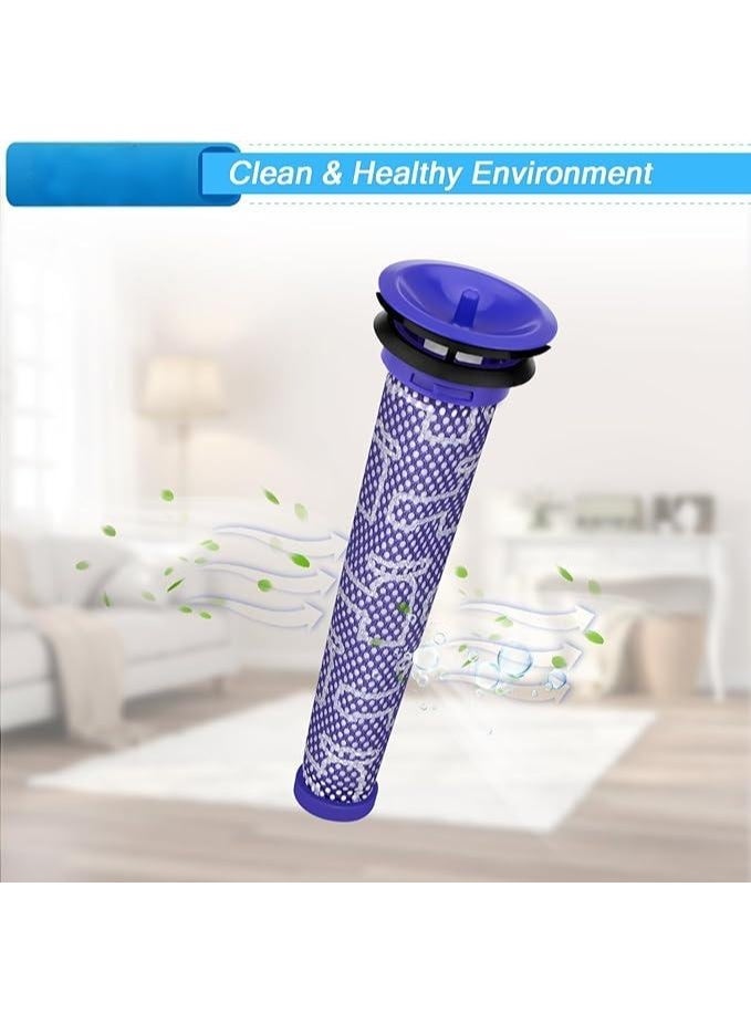 bbdd Suitable for Dyson vacuum cleaner pre filter screen V6/V7/V8 filter screen household consumables accessories - Image 1