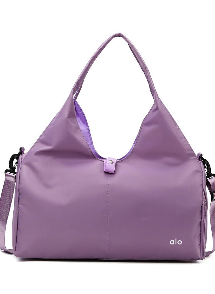 alo ALO Yoga Bag - Large Capacity Dry and Wet Separation Storage Tote