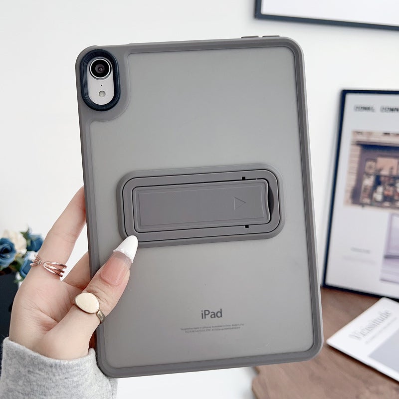 Ipad Protective Case For Apple Air6 Tablet Case Pro11 Stand 10.2 9Th Generation Mini Thin 105 - Image 1