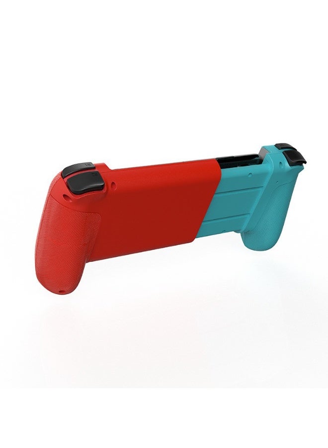 Western Mountains Multiple Controller Modes More controller mode options: X HOME Android controller mode Y HOME Nintendo Switch controller mode A HOME Button mapping mode B HOME Cloud gaming mode (Blue-Red) - Image 2