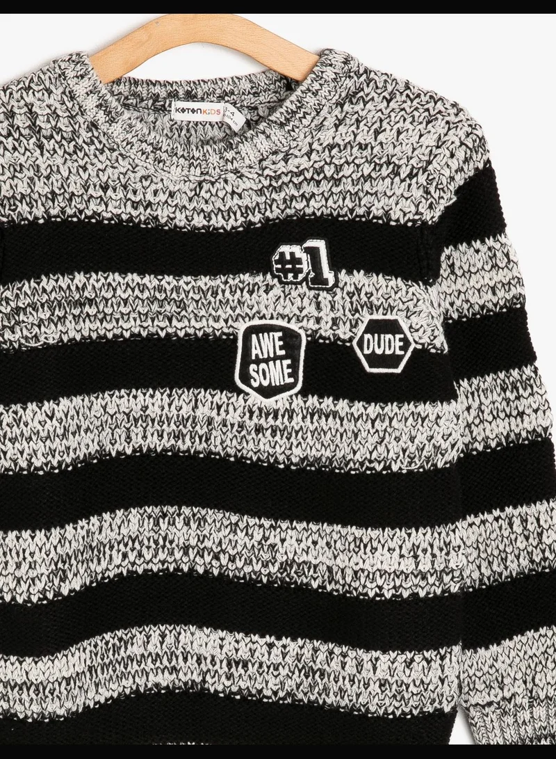 KOTON Embellished Jumper