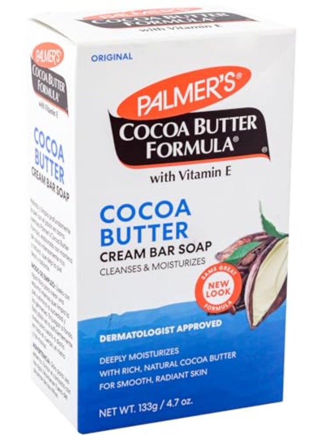 Palmers Cocoa Butter Formula Daily Skin Therapy Soap Chocolate 35 Ounce