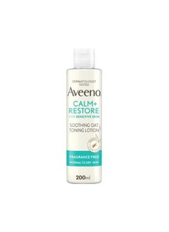 Aveeno Aveeno Face Calm and Restore Soothing Toner 200ml 