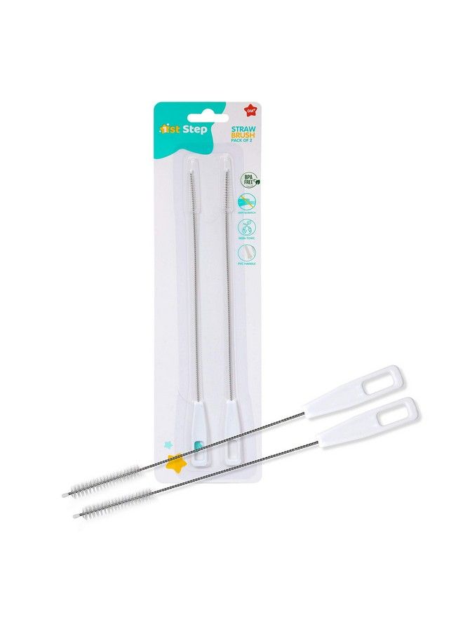 1st Step Straw Cleaner With Handle Pack Of 2 - Image 1