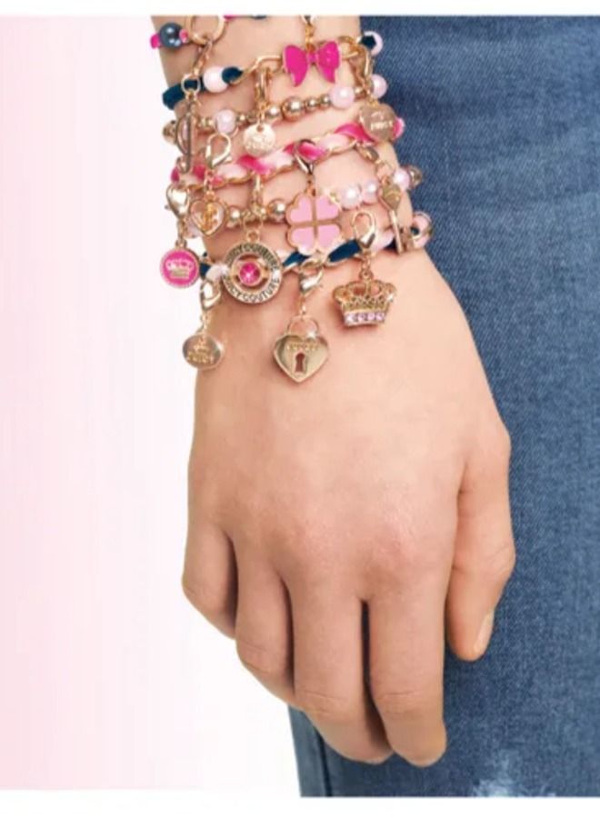 جوسي كوتور طقم سوار Charmed By Velvet & Pearls - Image 4