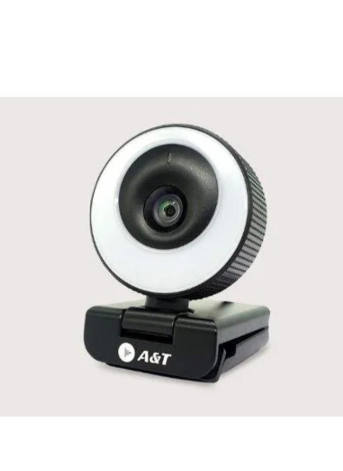 A&T SNAP U3 USB 1080p 60 fps web camera