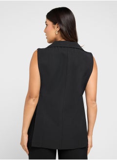 ELLA Longline Vest  - Image 2