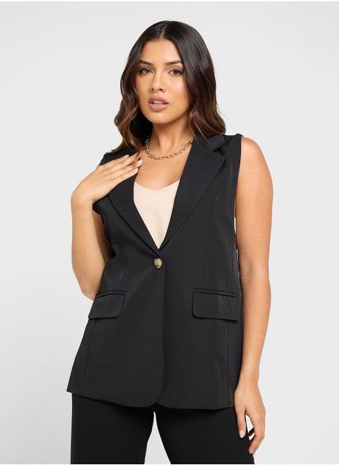 Longline Vest