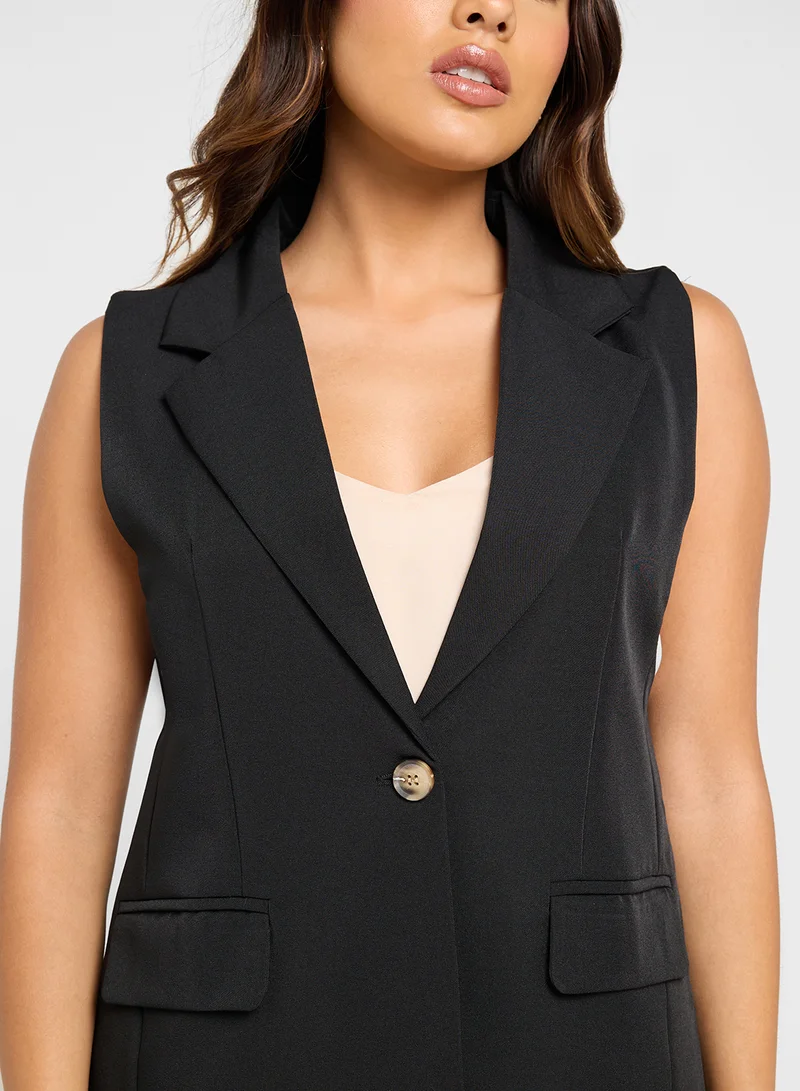 ELLA Longline Vest