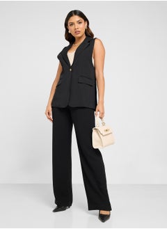 ELLA Longline Vest  - Image 4