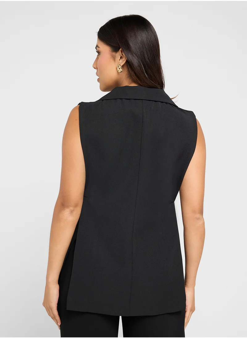 ايلا Longline Vest