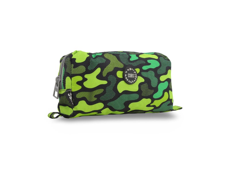 كابز مقلمة – Cubs – FOOTBALL GREEN CAMO - Image 1