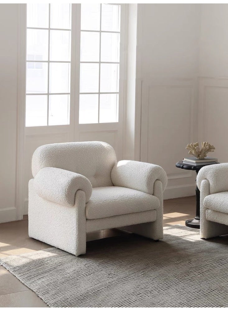 مردود السعودية كنبة مقعد واحد مقاس 85 × 80 × 80 سم (عرض × عُمق × ارتفاع) - كود MS_ID_1PSF_00164