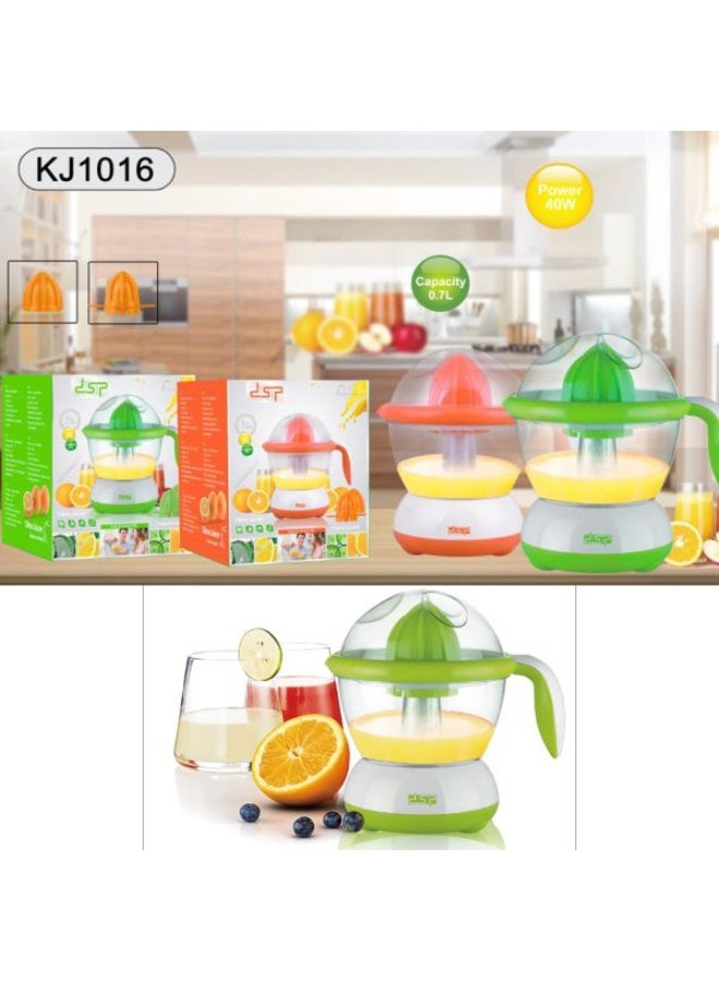 دي اس بي DSP، KJ-1016، عصارة برتقال وحمضيات، 40 واط  - Image 1
