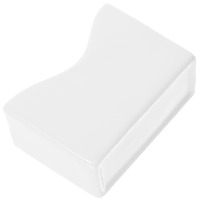 Ceramic Napkin Holder Tray For Bathroom Dining Table Countertop Decoration - Image 2