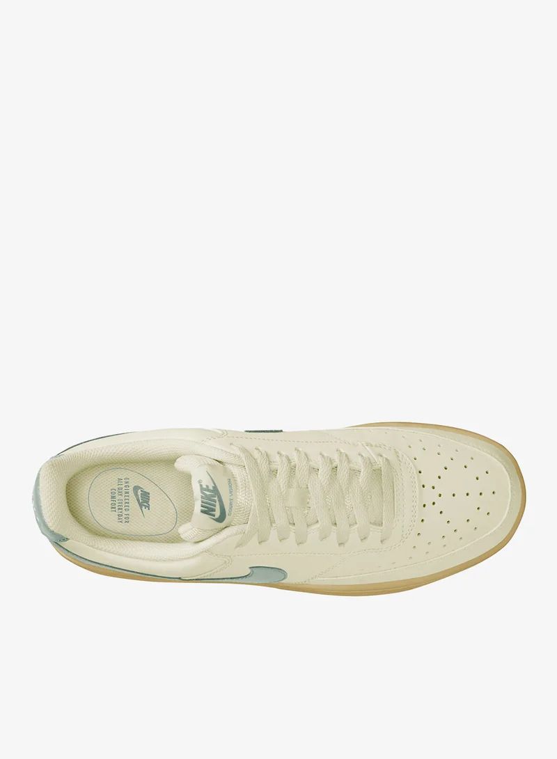 Nike  Court Vision Lo V2 Nbk for Men | Best Price UAE