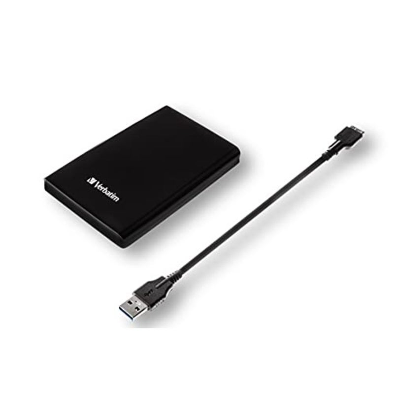 محرك الأقراص الصلبة الخارجي Store 'n' Go SuperSpeed ​​USB 3.0 محرك الأقراص الصلبة الخارجي لنظام التشغيل Windows Mac OS X Linux محرك الأقراص الصلبة المحمول محرك الأقراص الصلبة USB القرص الصلب - Image 3