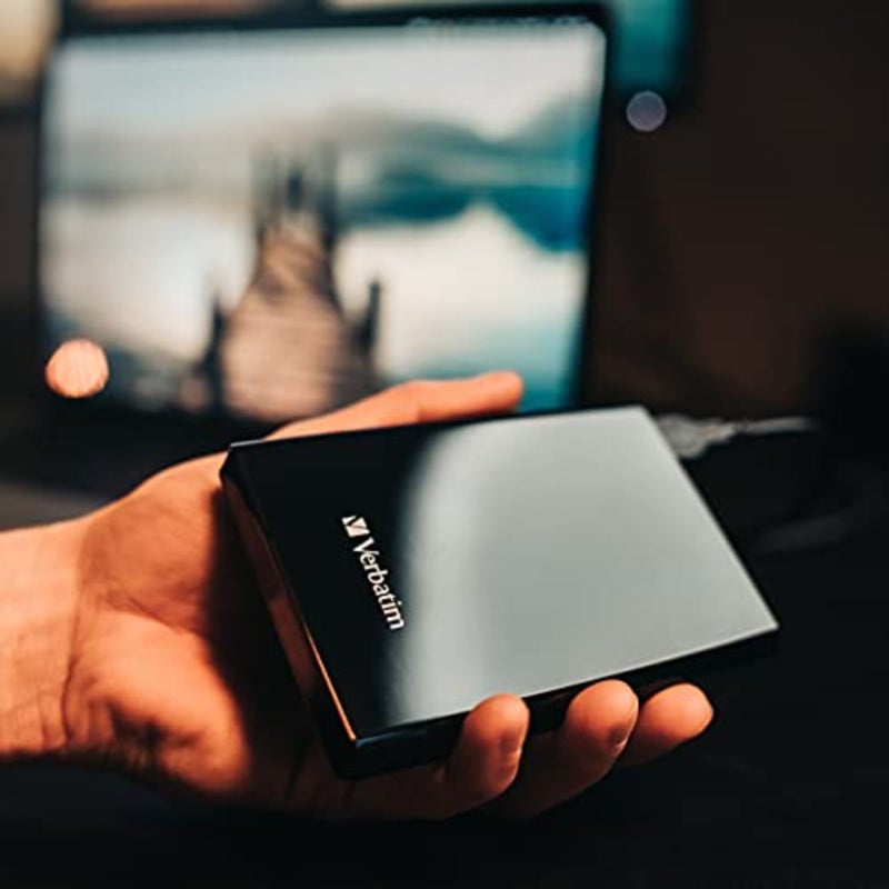 محرك الأقراص الصلبة الخارجي Store 'n' Go SuperSpeed ​​USB 3.0 محرك الأقراص الصلبة الخارجي لنظام التشغيل Windows Mac OS X Linux محرك الأقراص الصلبة المحمول محرك الأقراص الصلبة USB القرص الصلب - Image 4
