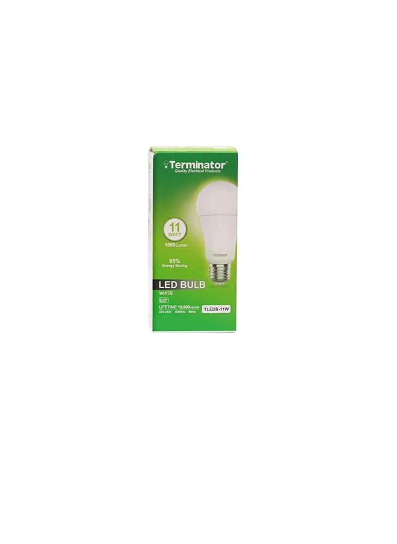 Terminator LED Bulb 11W White Terminator  - Image 1