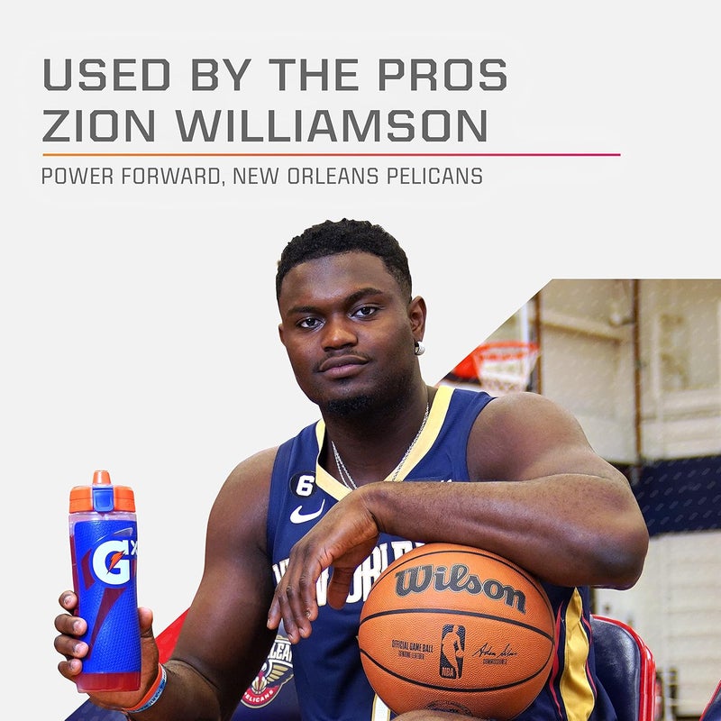 Gatorade بودات جاتوريد جي إكس - نكهة الفراولة والتوت البري - Image 5