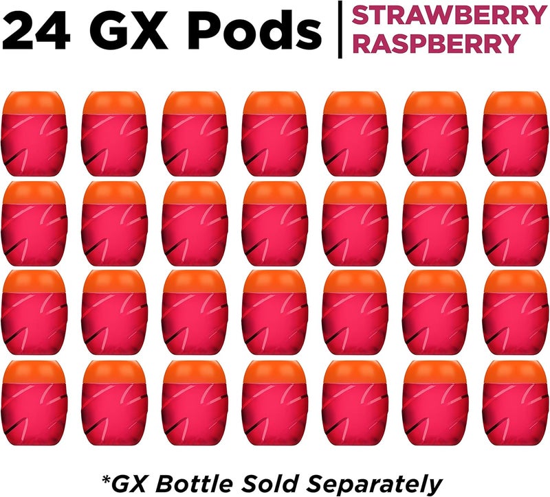 Gatorade بودات جاتوريد جي إكس - نكهة الفراولة والتوت البري - Image 2