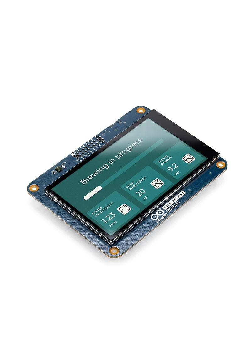 Arduino GIGA Display Shield