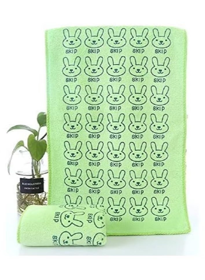 Multipurpose Microfiber Kitchen Towel (Single Piece) - Image 3