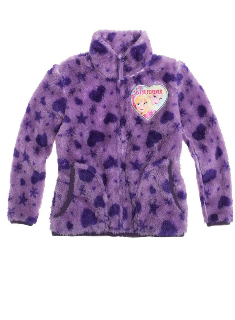 ديزني سترة صوفية من ديزني فروزن  كيدز تي في - Image 1