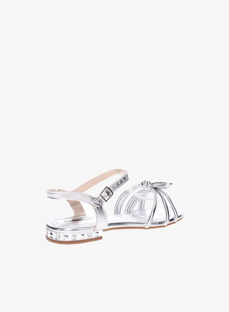 موليكينها صنادل نسائية بحزام خلفي - صنادل نسائية أنيقة وداعمة بحزام خلفي