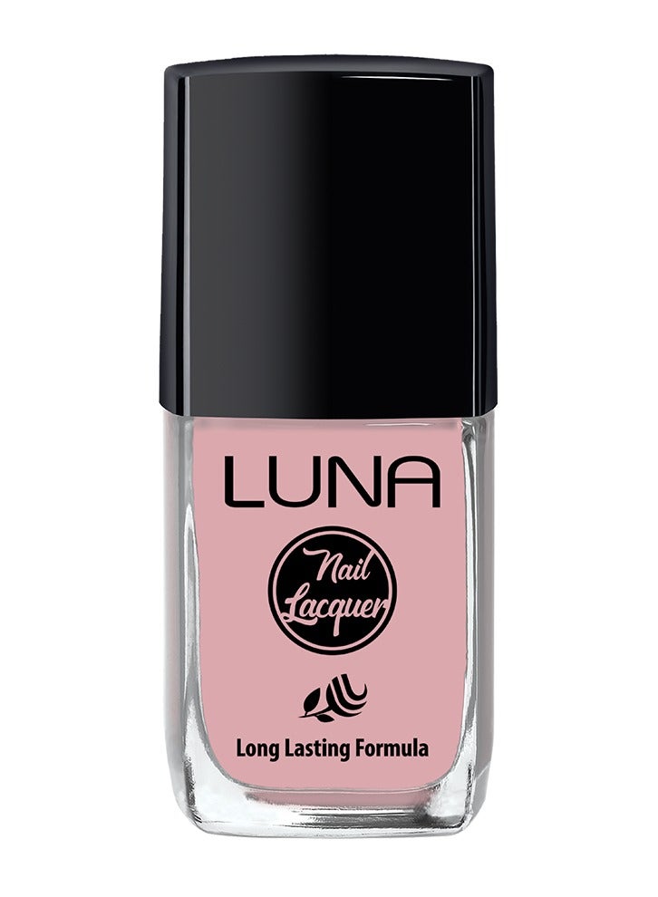 Long Lasting Formula Nail Lacquer