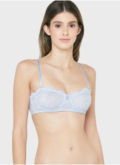 Lace Detail Bra