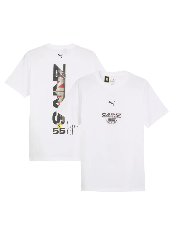 Scuderia Ferrari SF FW MENS DRIVER TEE