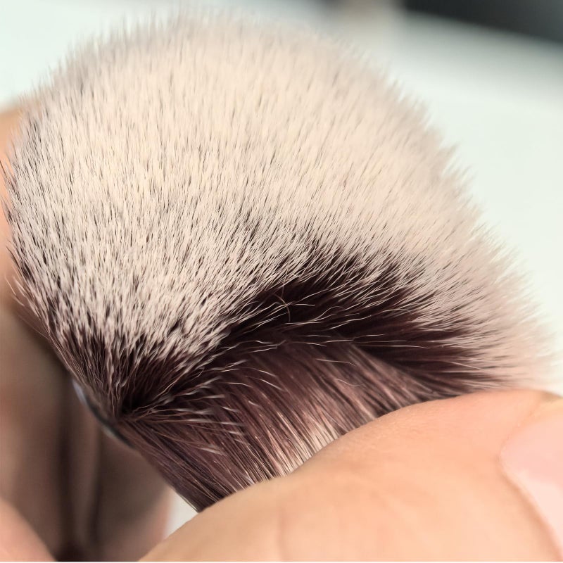 ACOSBRUOP Double Ended Concealer and Foundation Brush, Makeup Brush for Liquid, Cream, Concealer Brush Under Eye - Image 5