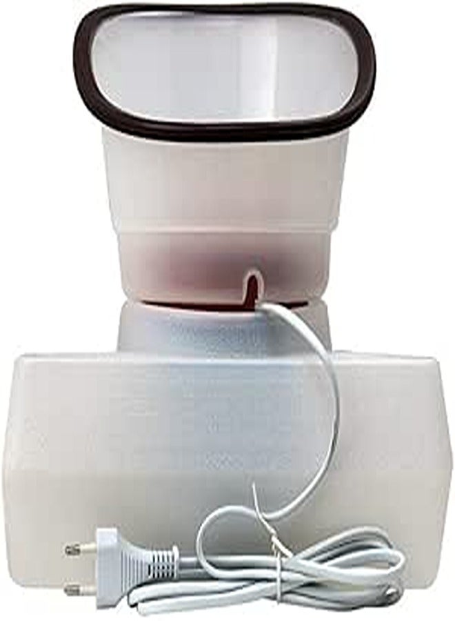 Facial Steamer with Round Pin