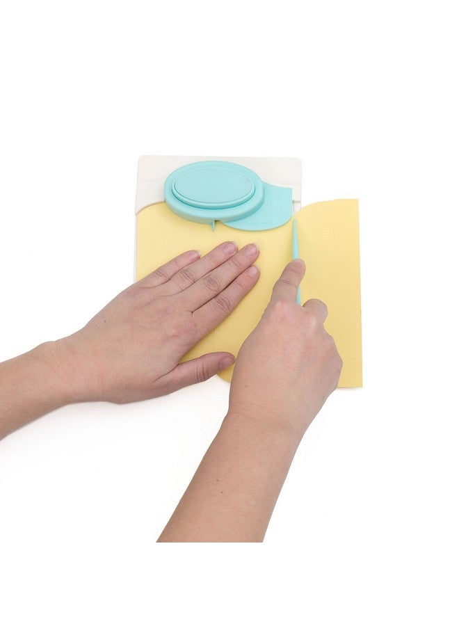 We R Memory Keepers Pillow Box Punch Board - Image 4